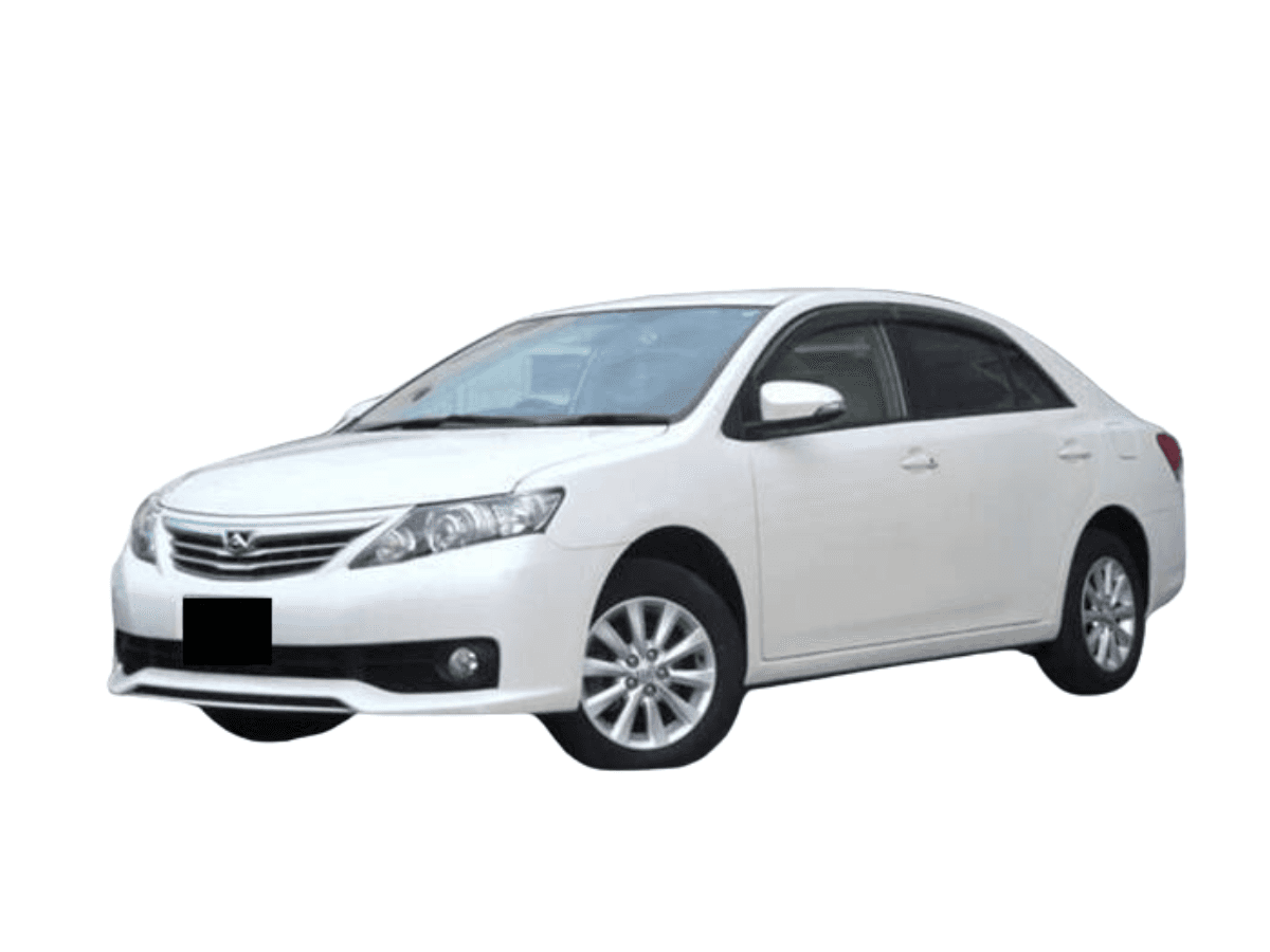 Toyota Allion