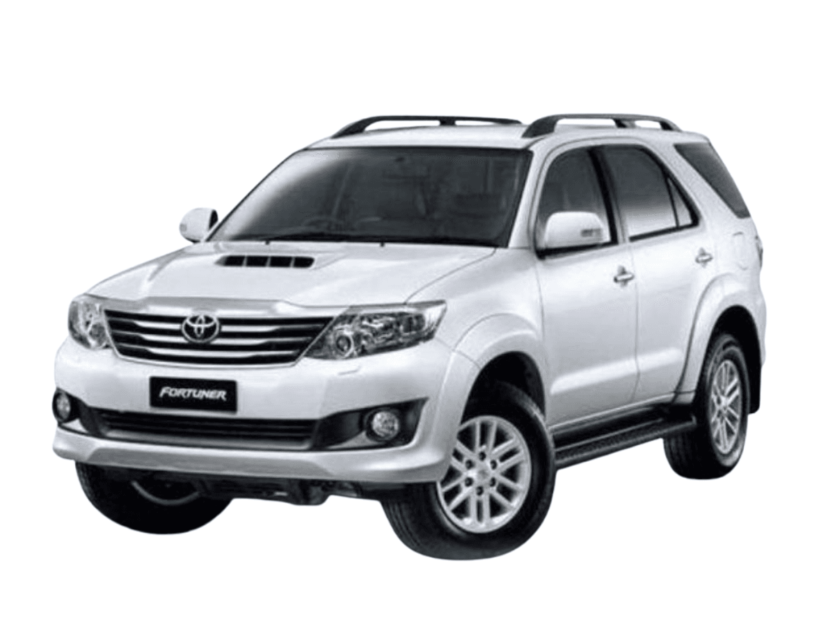 Toyota Fortuner D4D