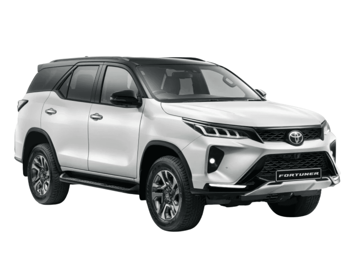Toyota Fortuner GD-6