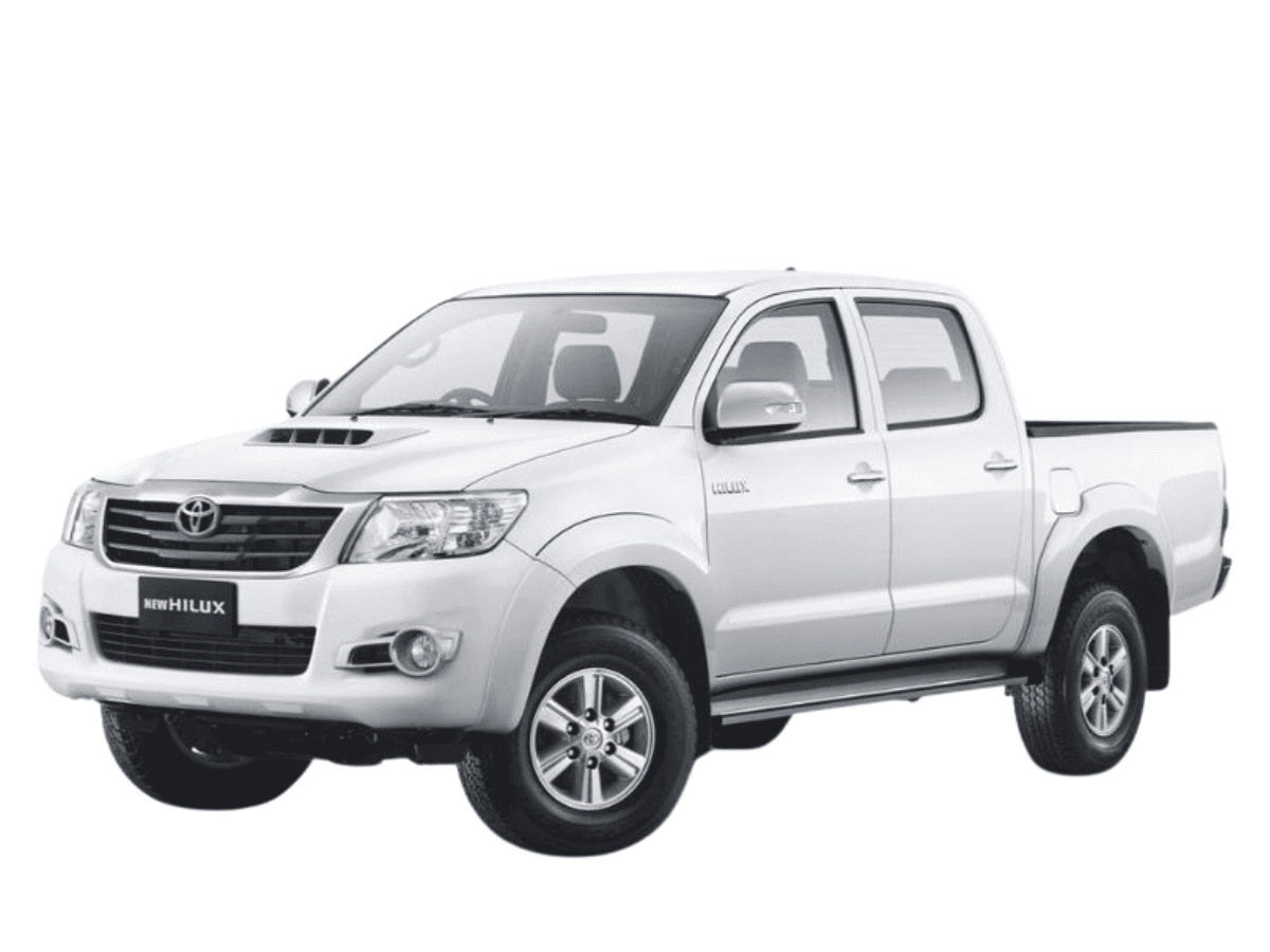 Toyota Hilux D4D