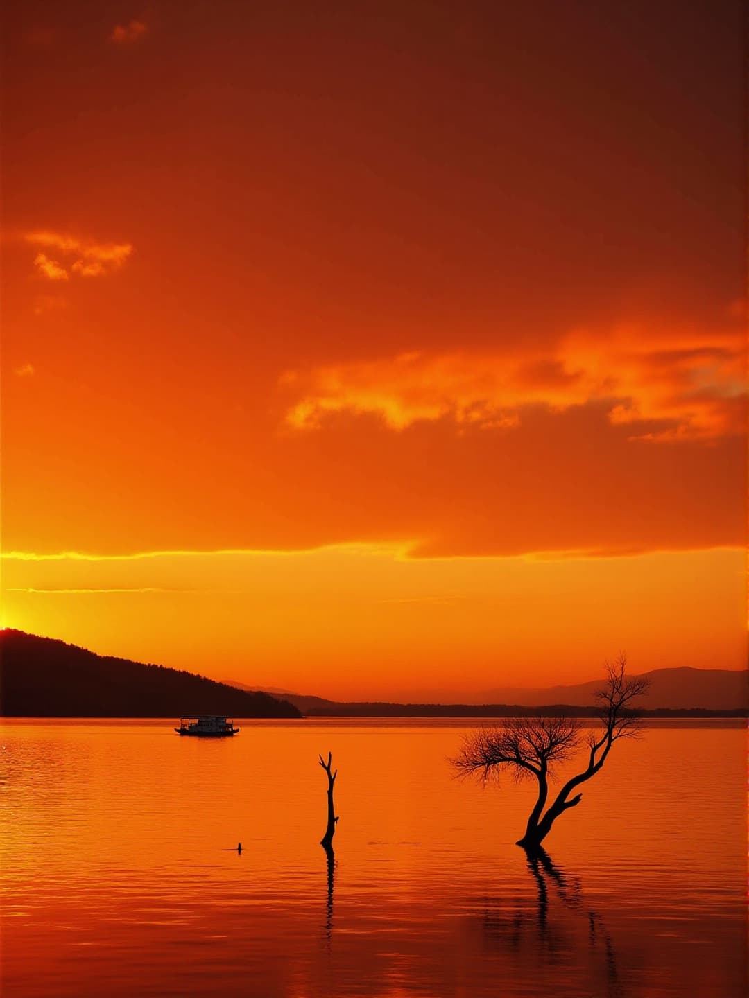 Lake Kariba