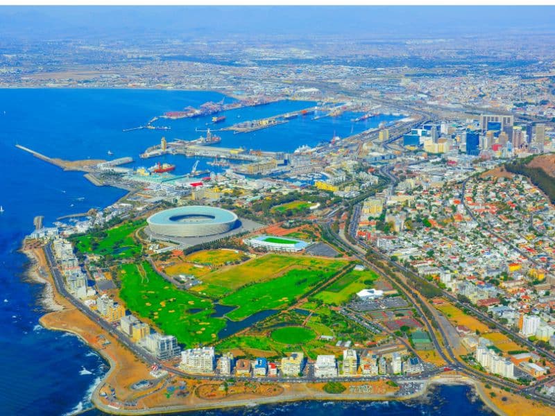 Cape Town — plan your trip with Arc Travel & Tours