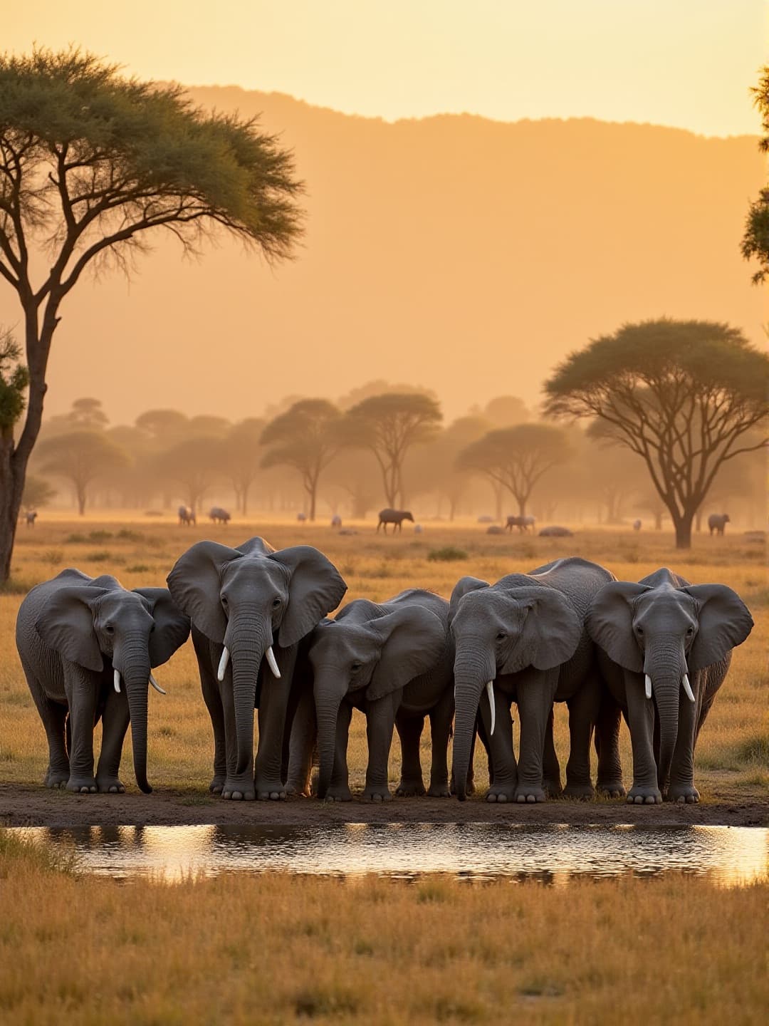 Hwange National Park — plan your trip with Arc Travel & Tours